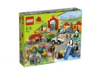 Lego 6157 Duplo Velká zoo