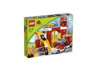 Lego 6168 Duplo Hasičská stanice