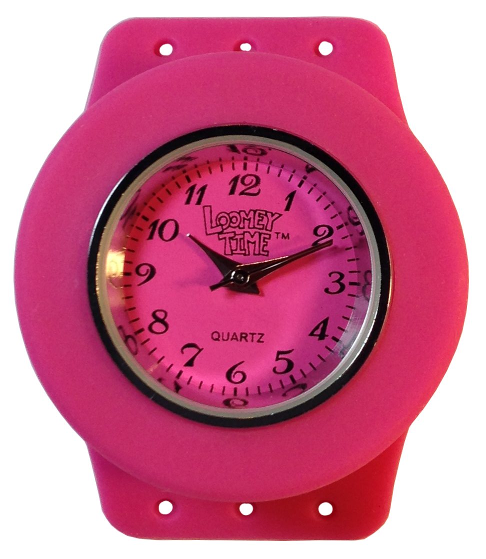 Loomey Time™ - Bubblegum - růžové - SKLADEM Loomey Time™ - Bubblegum - růžové - SKLADEM