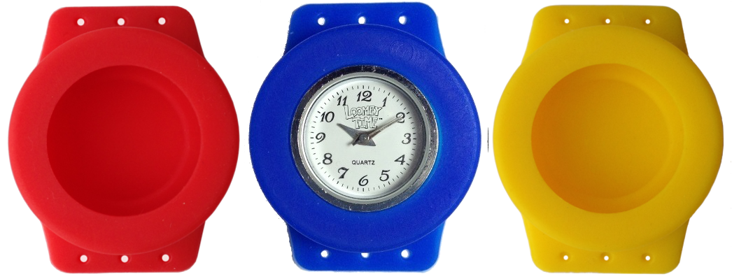 Loomey Time™ - 3-Pack (malinové, žluté, modré)-SKLADEM Loomey Time™ - 3-Pack (malinové, žluté, modré)-SKLADEM