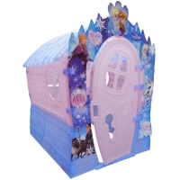 Dětský domeček Dream House FROZEN 110 cm výška Dětský domeček Dream House FROZEN 110 cm výška