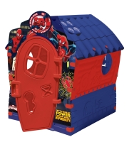 Dětský domeček Dream House SPIDERMAN 110 cm výška Dětský domeček Dream House SPIDERMAN 110 cm výška