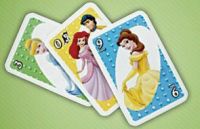 Mattel UNO Disney princezny - SKLADEM Mattel UNO Disney princezny - SKLADEM
