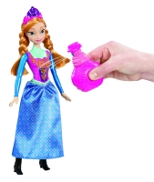 Frozen Ledové království Anna a kouzelný parfém SKLADEM Frozen Ledové království Anna a kouzelný parfém SKLADEM