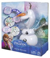Mattel Disney Olaf - SKLADEM Mattel Disney Olaf - SKLADEM