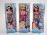 Mattel Disney Koupelová kráska - různé modely - SKLADEM Mattel Disney Koupelová kráska - různé modely - SKLADEM