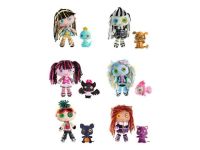 Monster High Plyšová potvůrka - různé druhy
