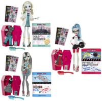 Monster High Příšerka třídní kolekce-momentálne vyprodane