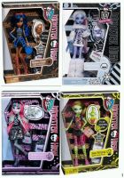 Monster High příšerky/panenky 2013-různé modely--vyprodano