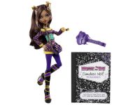 Monster High příšerky/panenky 2012-různé modely