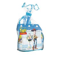 TOY STORY BEACH BALL set v batohu s míčem TOY STORY BEACH BALL set v batohu s míčem