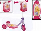 Koloběžka - trojkolka MONDO - Barbie Koloběžka - trojkolka MONDO - Barbie