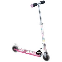 Koloběžka HELLO KITTY 2 kolová, od 3 let - Koloběžka HELLO KITTY 2 kolová, od 3 let -