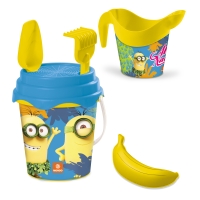 Kyblík set Minions Mimoň 7 dílů Kyblík set Minions Mimoň 7 dílů
