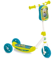 kolobežka Minion made silikónové 3 kolečka s taškou od 3 le kolobežka Minion made silikónové 3 kolečka s taškou od 3 le