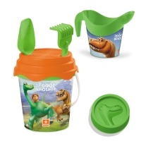kyblík set The good Dinosaur 7 dílů kyblík set The good Dinosaur 7 dílů