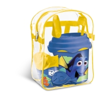 batoh se 17 cm kyblík setem Finding DORY batoh se 17 cm kyblík setem Finding DORY