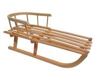 Saně celodřevěné 86x28x45cm Saně celodřevěné 86x28x45cm