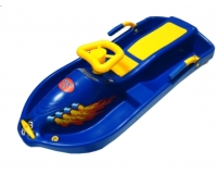 kluzák s volantem Snowboat modrý kluzák s volantem Snowboat modrý