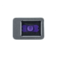 Spinner kovový fialový Spinner kovový fialový