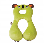 Nákrčník s opěrkou hlavy 4-8 let - koala Nákrčník s opěrkou hlavy 4-8 let - koala