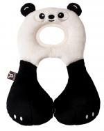Nákrčník s opěrkou hlavy 1-4 roky - panda - Nákrčník s opěrkou hlavy 1-4 roky - panda -