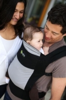 Ergonomické nosítko Boba Carrier 4G - Glacier Ergonomické nosítko Boba Carrier 4G - Glacier