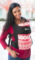 Ergonomické nosítko Boba Carrier 4G - Soho Ergonomické nosítko Boba Carrier 4G - Soho