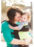 Ergonomické nosítko Boba Carrier 4G Organic - Pine Ergonomické nosítko Boba Carrier 4G Organic - Pine