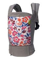 Ergonomické nosítko Boba Carrier 4G - Wildflower Ergonomické nosítko Boba Carrier 4G - Wildflower