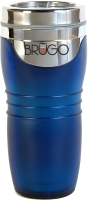 Termohrnek/termo hrnek Brugo, Cobalt - tmavě modrý - Termohrnek/termo hrnek Brugo, Cobalt - tmavě modrý -