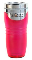 Termohrnek/termo hrnek Brugo, Flamingo - růžový - Termohrnek/termo hrnek Brugo, Flamingo - růžový -