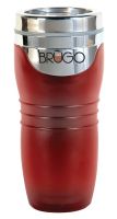 Termohrnek/termo hrnek Brugo, Ruby - červený - Termohrnek/termo hrnek Brugo, Ruby - červený -