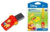 Speciální Disney edice flash pamětí 2GB - SKLADEM