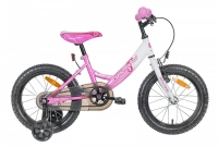 GALAXY 2015 MIRA 16" RŮŽOVÁ + DÁREK GALAXY 2015 MIRA 16" RŮŽOVÁ + DÁREK