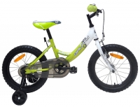 GALAXY 2015 MIRA 16" BÍLOZELENÁ + DÁREK GALAXY 2015 MIRA 16" BÍLOZELENÁ + DÁREK