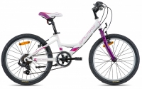 GALAXY 2015 KOMETA 20" BÍLÁ + DÁREK GALAXY 2015 KOMETA 20" BÍLÁ + DÁREK