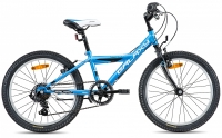 GALAXY 2015 NEPTUN 20" MODRÝ + DÁREK GALAXY 2015 NEPTUN 20" MODRÝ + DÁREK