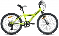 GALAXY 2015 NEPTUN 20" ZELENÝ + DÁREK GALAXY 2015 NEPTUN 20" ZELENÝ + DÁREK