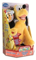 Disney plyš Pluto Kiss Kiss Disney plyš Pluto Kiss Kiss
