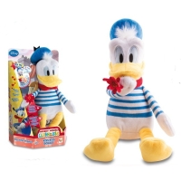 Disney plyš Donald Kiss Kiss Disney plyš Donald Kiss Kiss