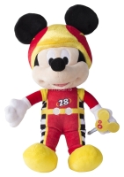 Disney Plyš Veselé zvuky– Rázní Závodníci Mickey Disney Plyš Veselé zvuky– Rázní Závodníci Mickey