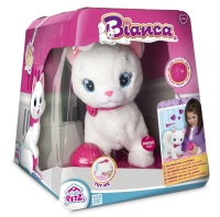 Bianca – interaktivní kočička Bianca – interaktivní kočička
