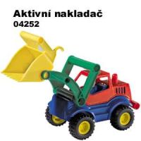 Lena - Aktivní nakladač - SKLADEM Lena - Aktivní nakladač - SKLADEM