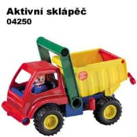 Lena - Aktivní sklápěč - SKLADEM Lena - Aktivní sklápěč - SKLADEM