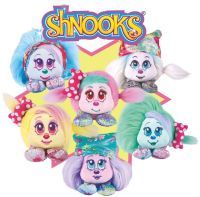 Shnooks 2 nejlepší kamarádka-různé druhy