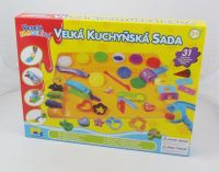 Velká kuchyňská sada s podložkou - SKLADEM Velká kuchyňská sada s podložkou - SKLADEM