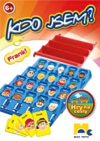 Mac toys Kdo jsem? na cesty - *SKLADEM Mac toys Kdo jsem? na cesty - *SKLADEM