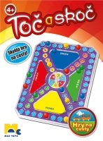 Mac Toys Toč a skoč - SKLADEM Mac Toys Toč a skoč - SKLADEM