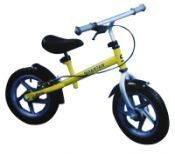 Odrážedlo Spartan-Sedco Training bike -ŽLUTÝ+DÁREK